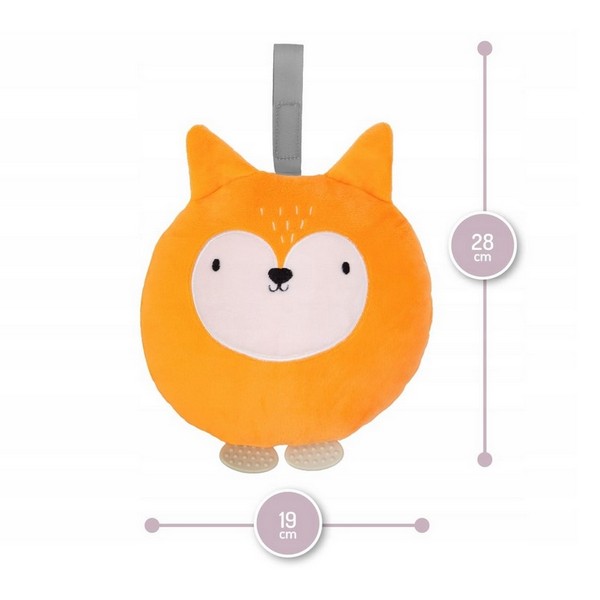 Продукт MoMi - Бебешка играчка с бял шум - 0 - BG Hlapeta